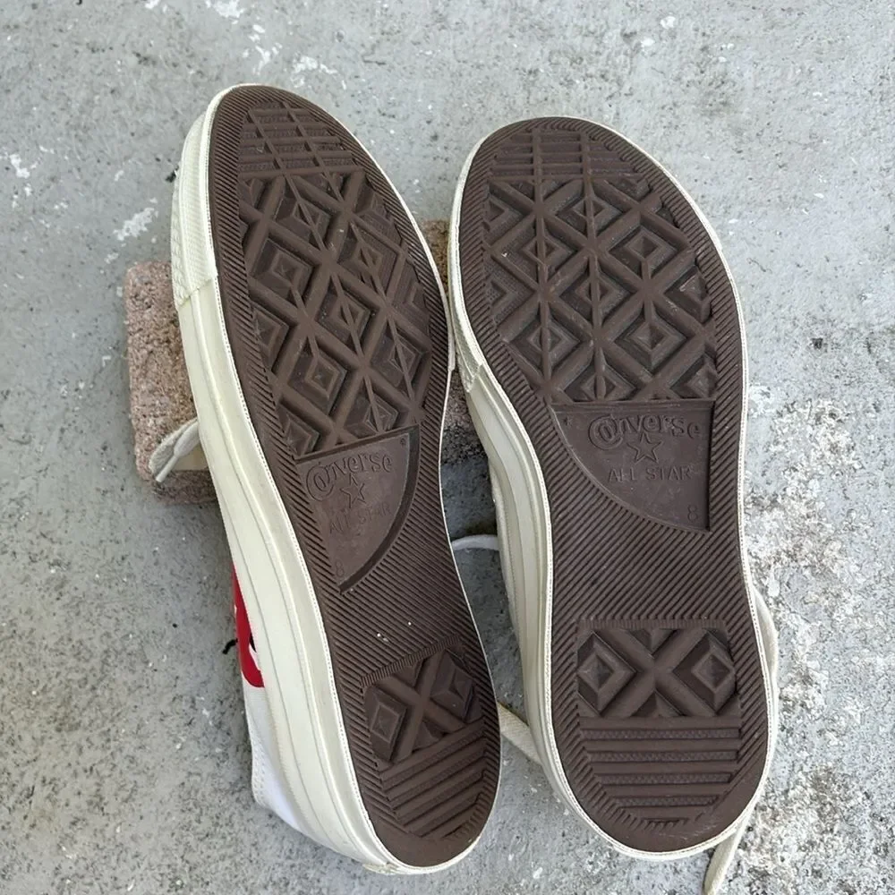 Converse Comme des Garçons sneakers